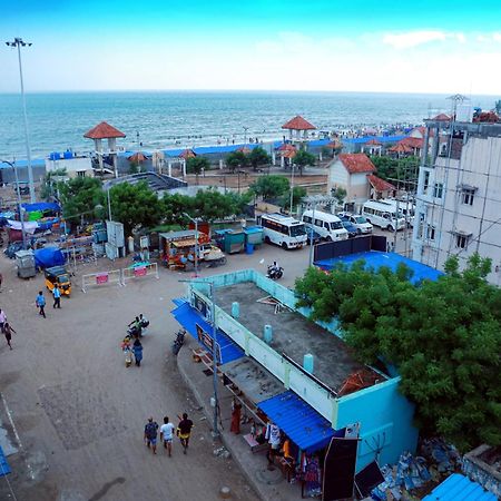 Lily Homestay Velankanni Zewnętrze zdjęcie