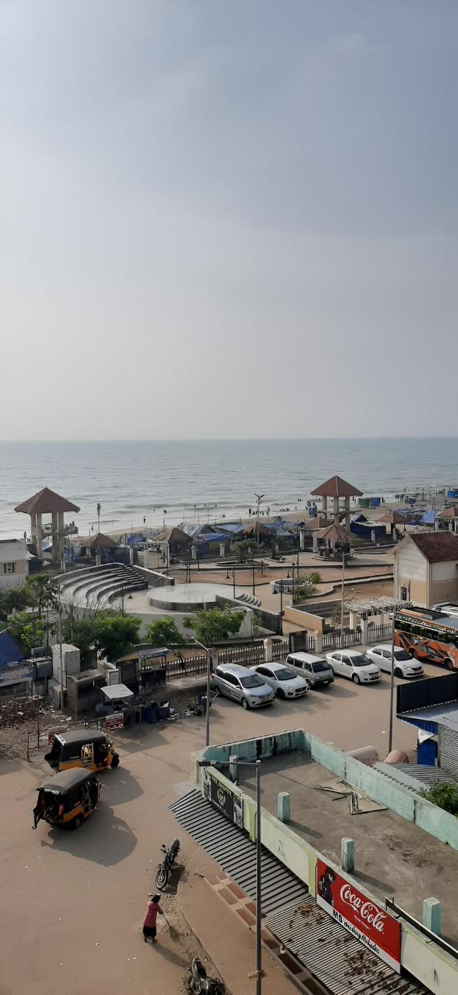 Lily Homestay Velankanni Zewnętrze zdjęcie