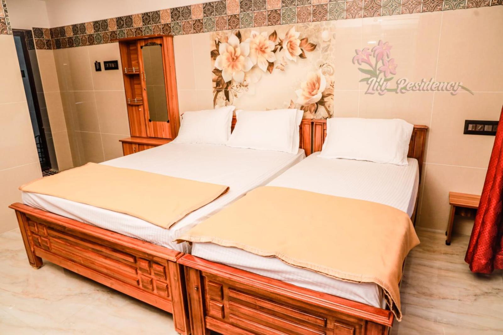 Lily Homestay Velankanni Zewnętrze zdjęcie