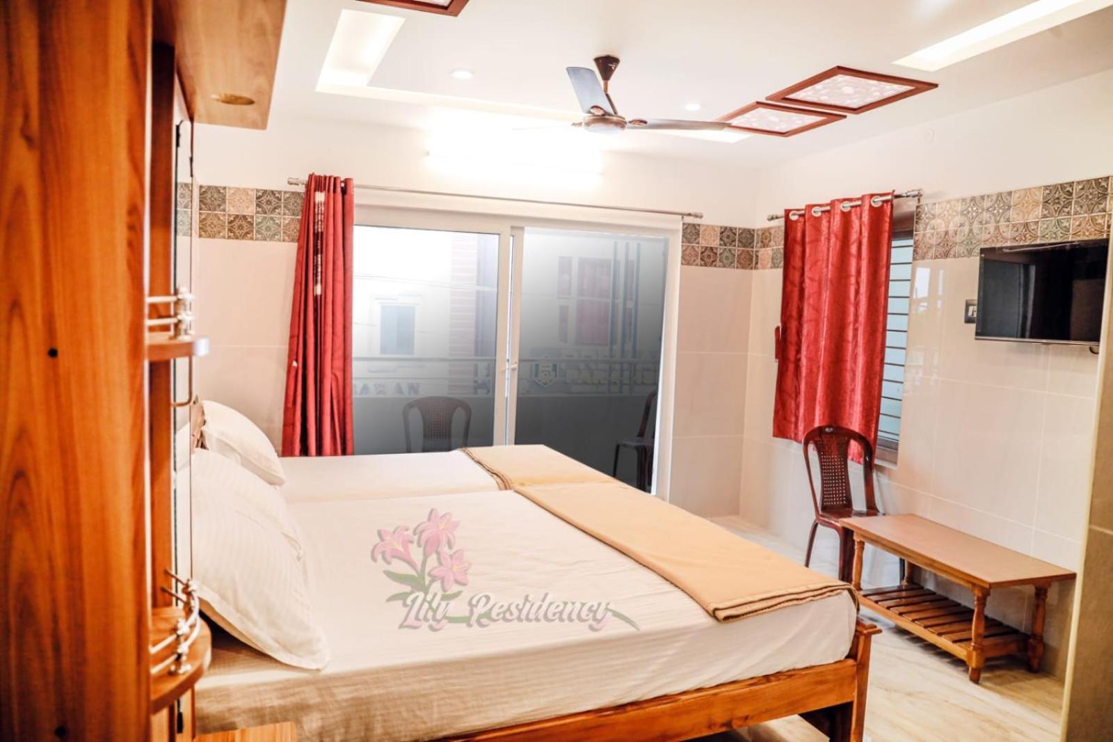 Lily Homestay Velankanni Zewnętrze zdjęcie