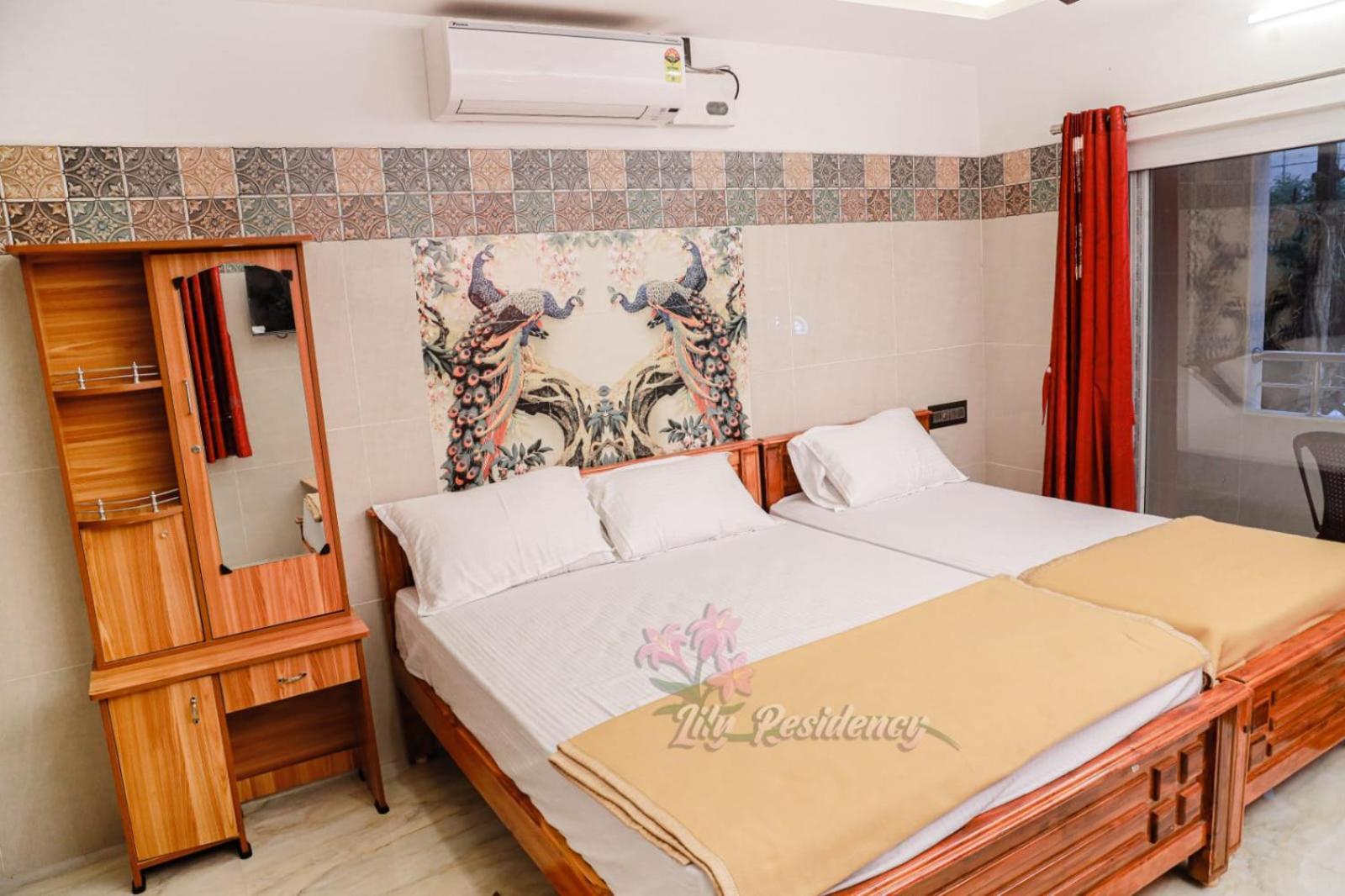 Lily Homestay Velankanni Zewnętrze zdjęcie