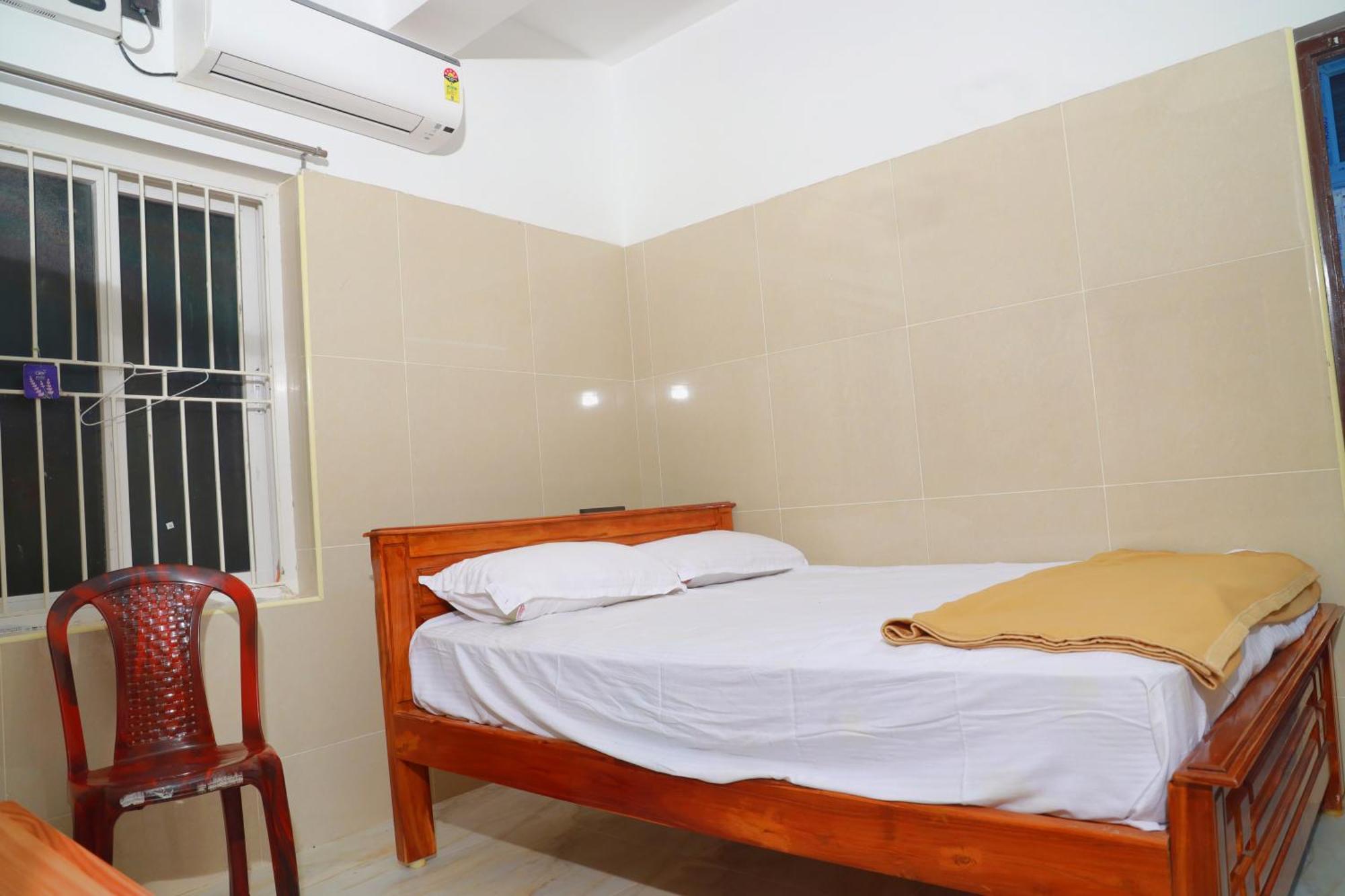 Lily Homestay Velankanni Zewnętrze zdjęcie