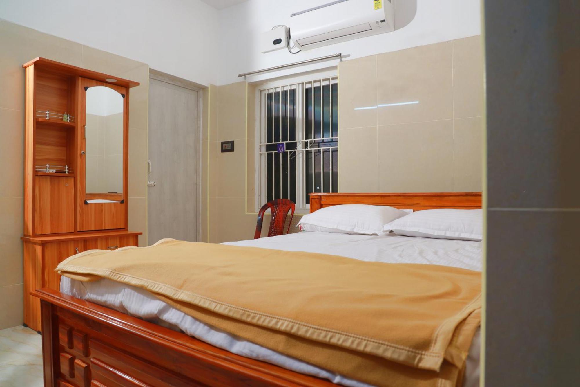 Lily Homestay Velankanni Zewnętrze zdjęcie