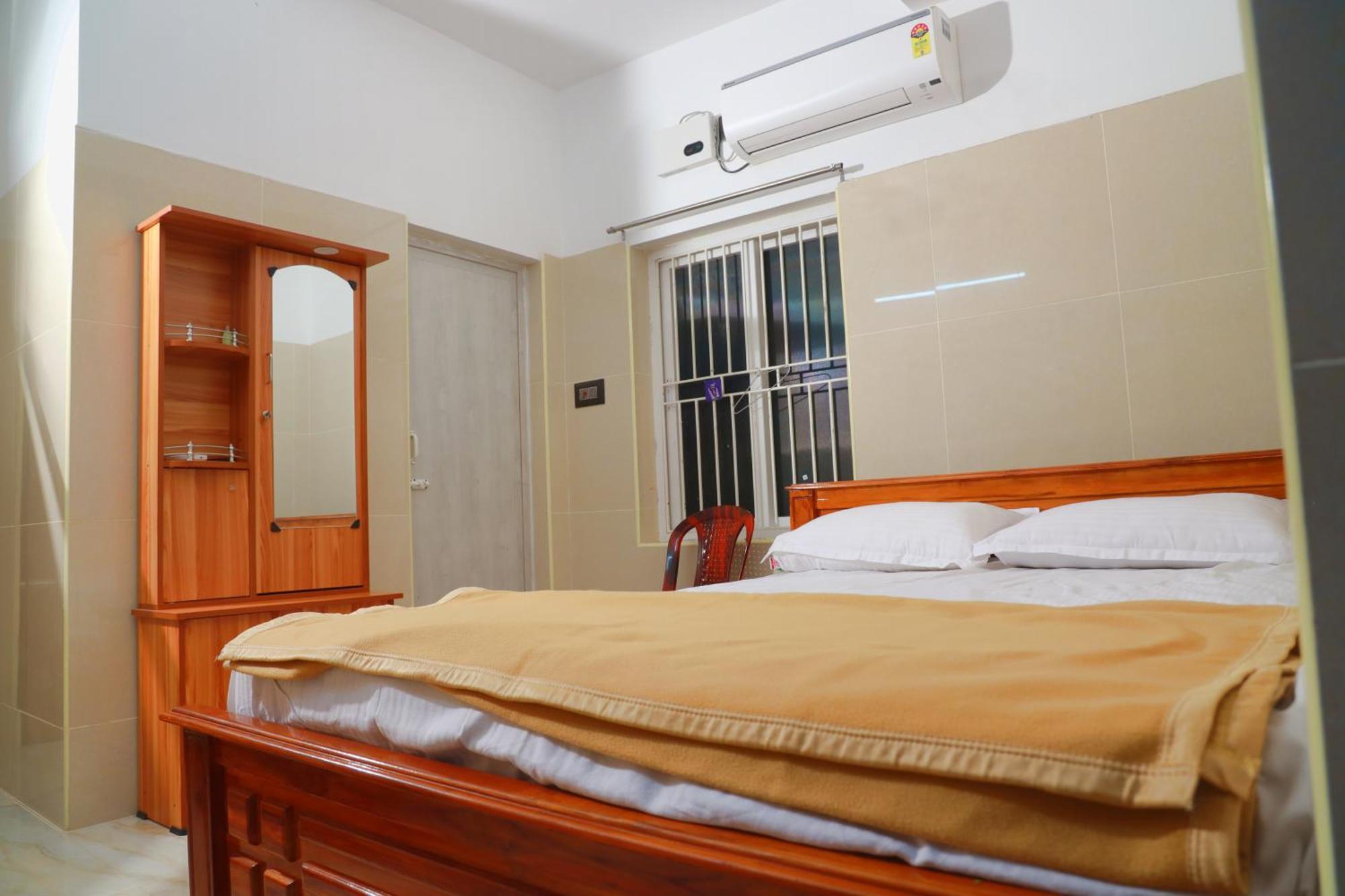 Lily Homestay Velankanni Zewnętrze zdjęcie