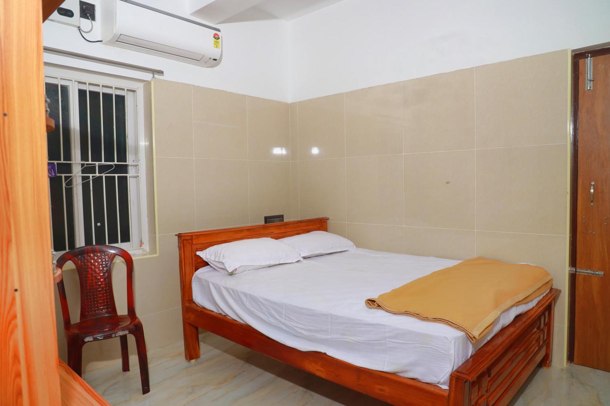 Lily Homestay Velankanni Zewnętrze zdjęcie