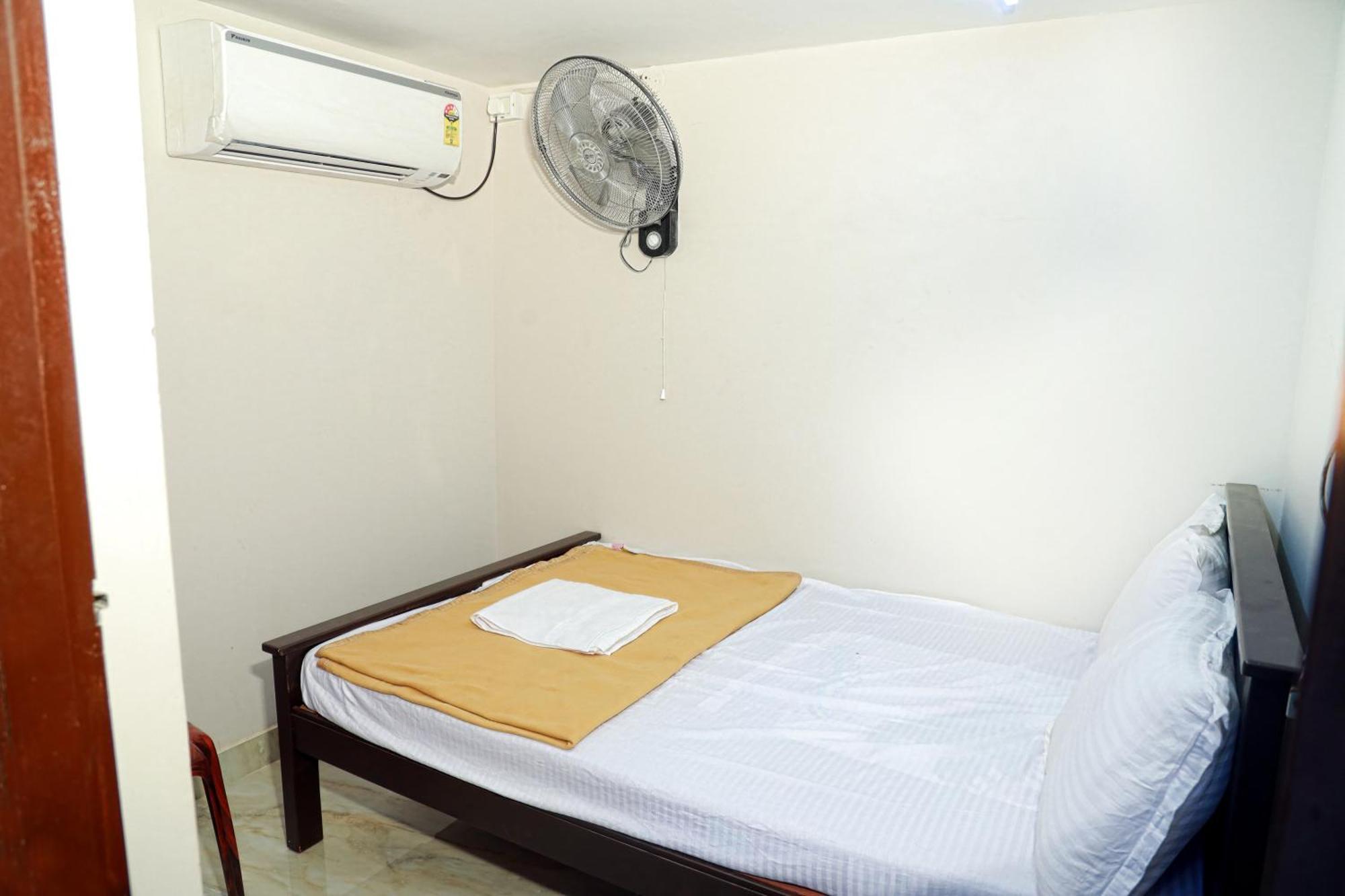 Lily Homestay Velankanni Zewnętrze zdjęcie