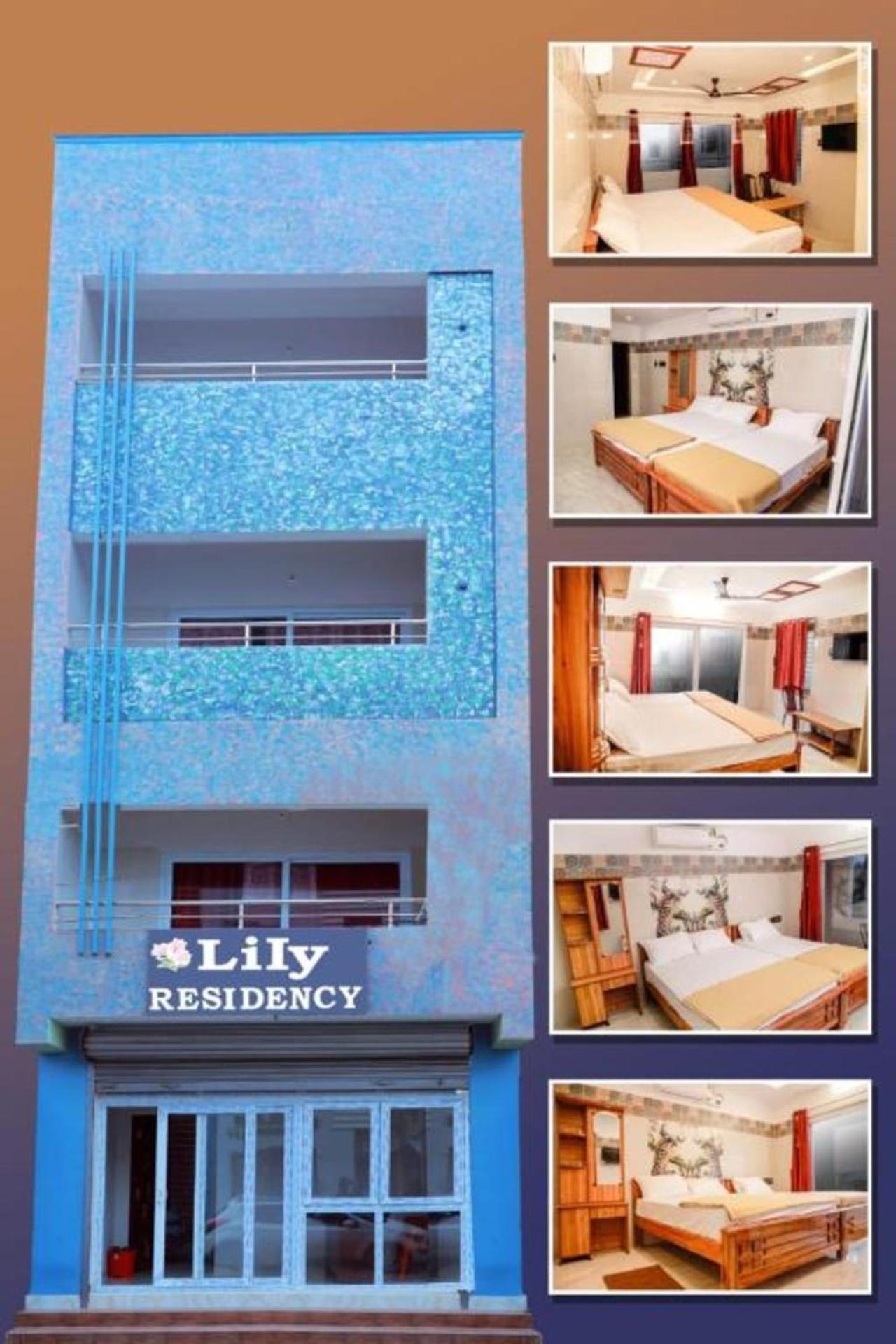 Lily Homestay Velankanni Zewnętrze zdjęcie